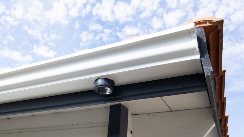 Custom Seamless Gutters